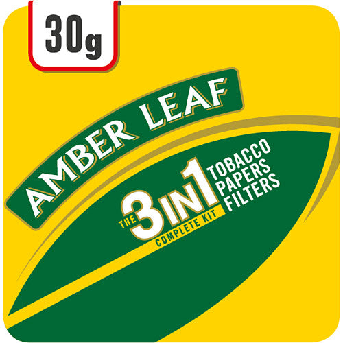 Amber Leaf Original  3 in 1 (30g × 5 × 1)