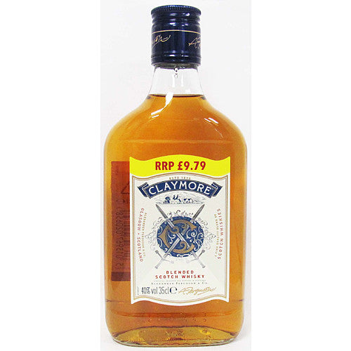 Claymore Scotch Whisky PM £9.79 40% (35Cl × 12)