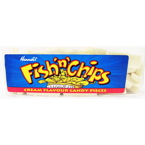 Alma Fish 'N' Chips (Box × 120 × 8)