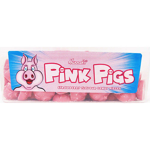 Alma Pink Pigs (Box × 120 × 8)