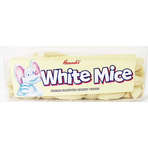 Alma White Mice (Box × 120 × 8)