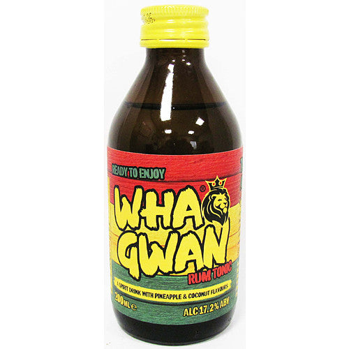 Wha Gwan Tonic 200ml (200ml × 12 × 1)