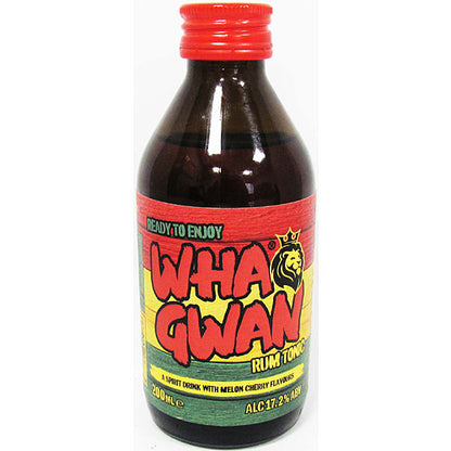 Wha Gwan Tonic 200ml (200ml × 12 × 1)