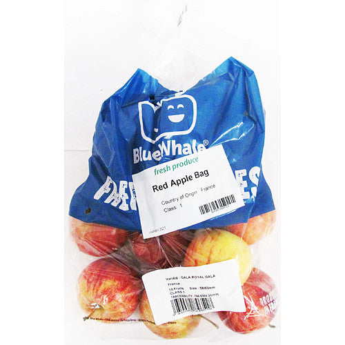 Bestin Red Apples Pack (10pk × 1)