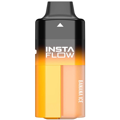 I/Flow Banana Ice (12ml × 6 × 1)