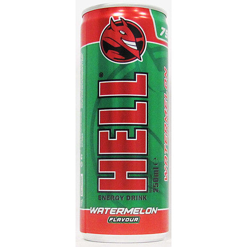 Hell Watermelon PM 79p (250ml × 24 × 1)