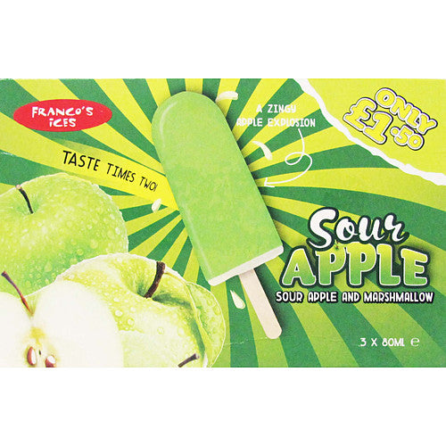 Franco Sour App Mar PM £1.50 (3pk × 12)