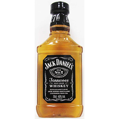 Jack Daniels PM £7.99 (20Cl × 24)