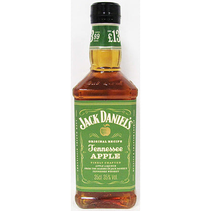 Jack Daniel's Old No. 7 Tennessee Whiskey 35cL £13.99 PMP (35Cl × 6)