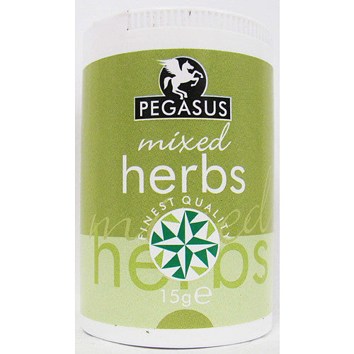 Pegasus Mixed Herbs (15g × 12)