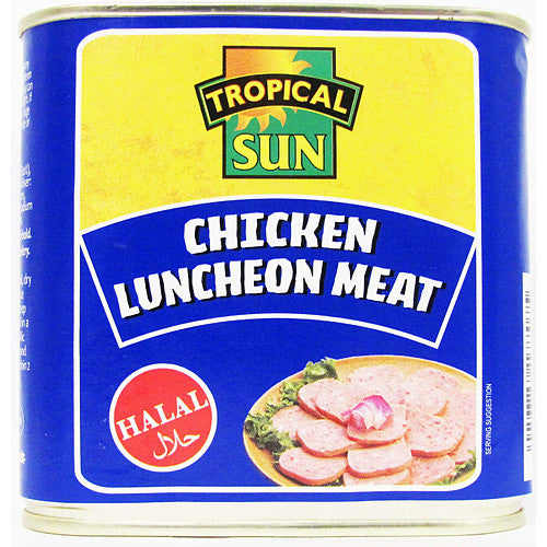 T/S Halal Chkn Lunch Meat (340g × 1)