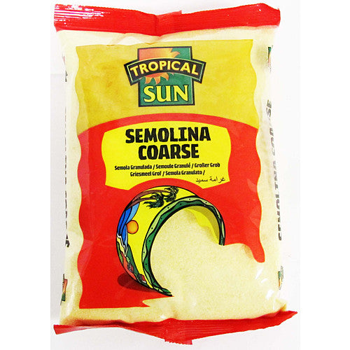 T/Sun Semolina Coarse (500g × 20)