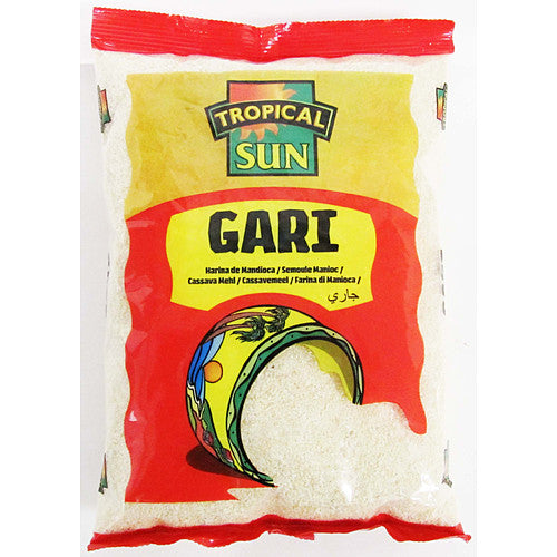 T/Sun Gari White (500g × 20)