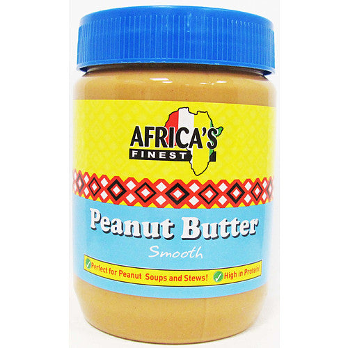 A/F Peanut Butter Smooth (500g × 12)