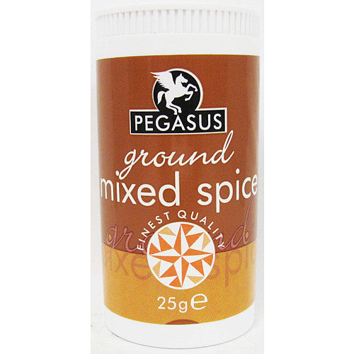 Pegasus Mixed Spice (25g × 12)