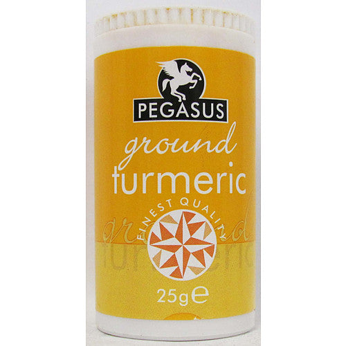 Pegasus Turmeric (25g × 12)