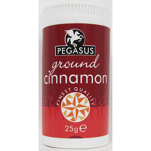 Pegasus Cinnamon (25g × 12)