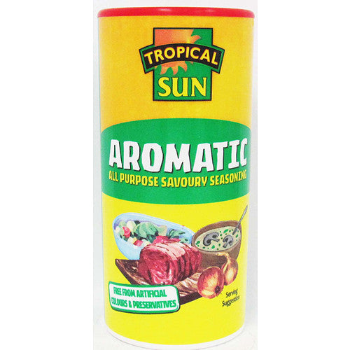 Tropical Sun Aromatic (90g × 6)