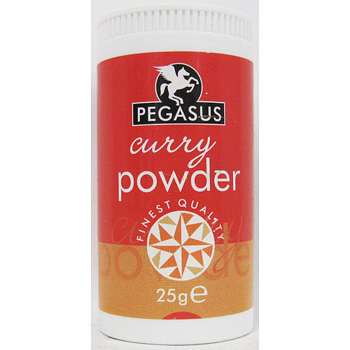 Pegasus Curry Powder (25g × 12)