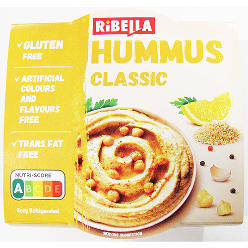 Ribella Classic Hummus (200g × 6)