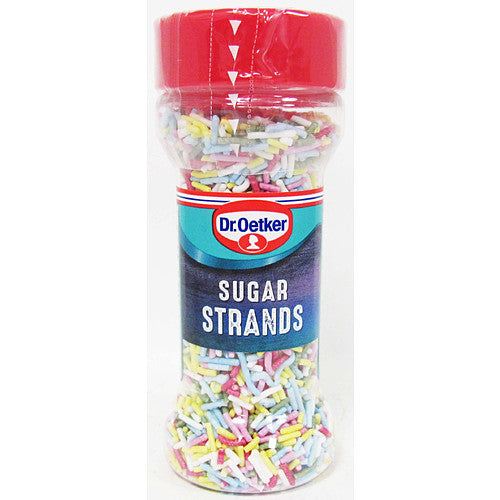 Dr. Oetker Sugar Strands (55g × 6 × 1)