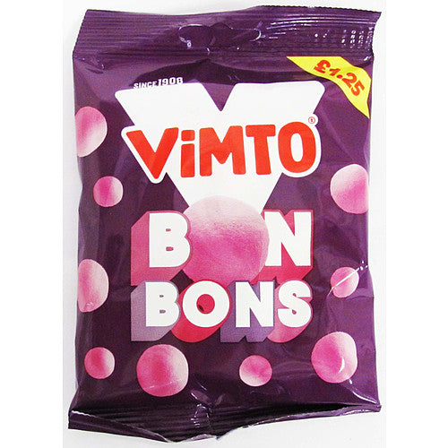 Vimto Bon Bon PM £1.25 (120g × 12 × 1)