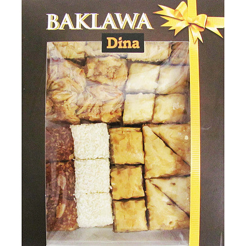 Dina Baklawa (500g × 6)