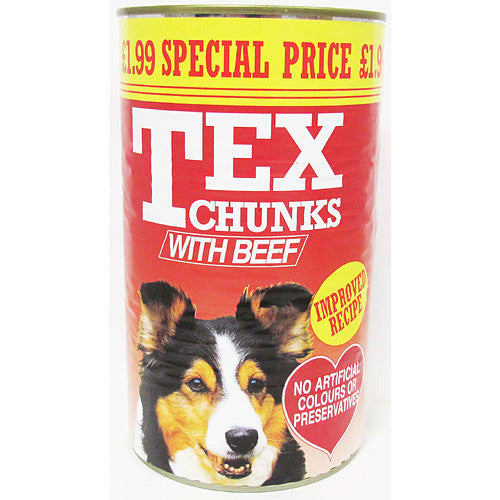 Tex Beef 6X PM £1.99 (1.2Kg × 6 × 1)