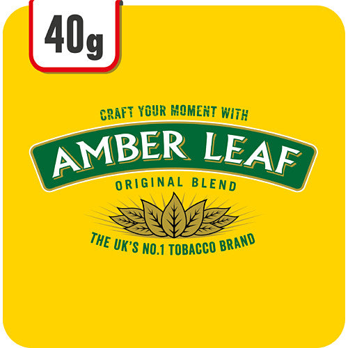 Amber Leaf Original (40g × 5 × 1)