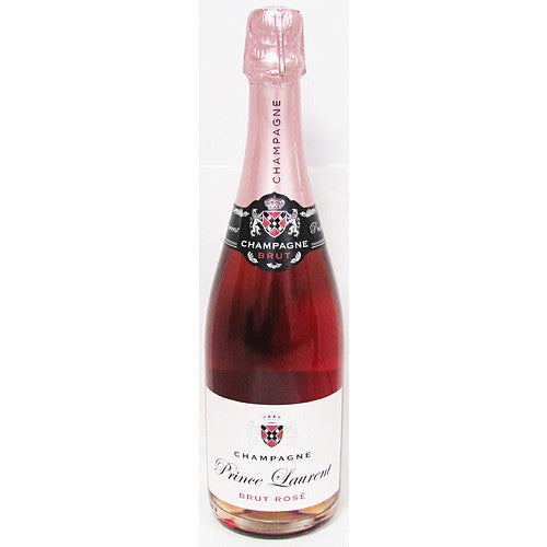 Price Laurent Champagne Brut Rose (75Cl × 6)