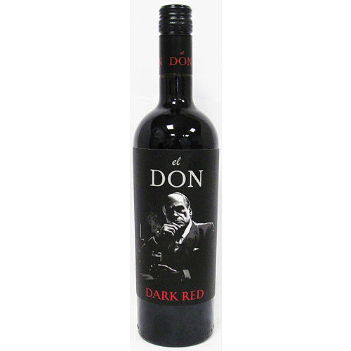 El Don Dark Red (75Cl × 6)