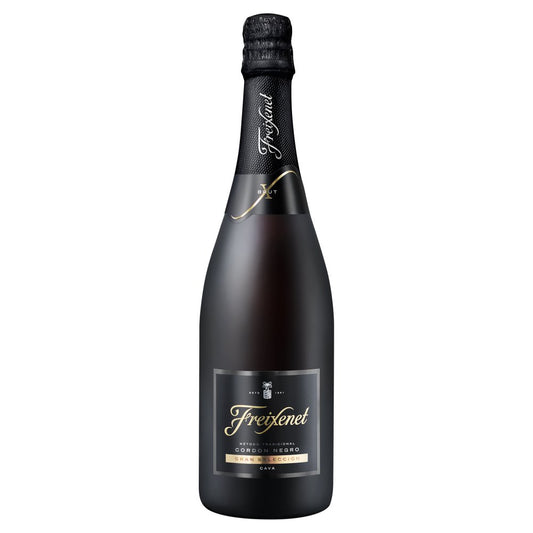 Freixenet Cordon Negro Brut 750ml (75Cl × 6)