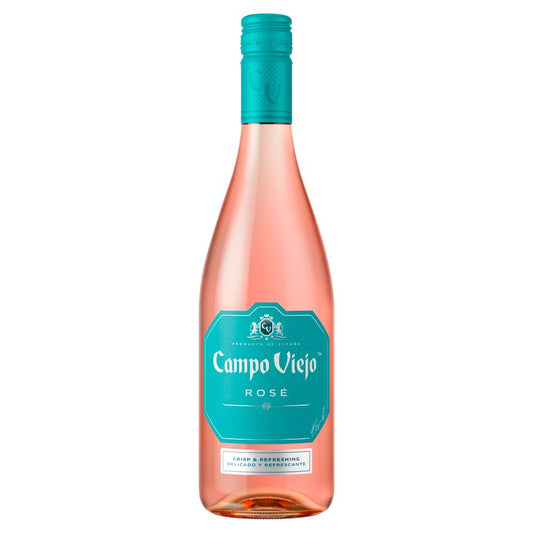 Campo Viejo Rosé 750ml (75Cl × 6)