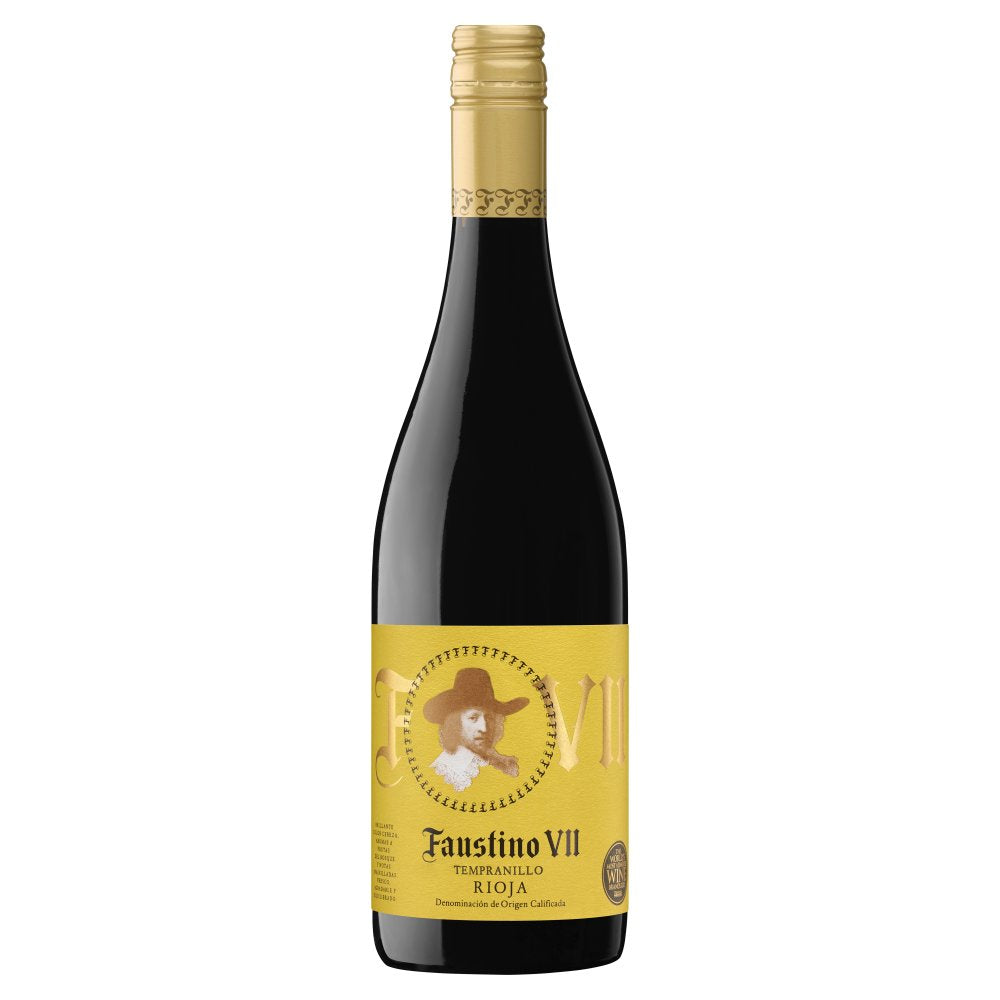Faustino VII Tempranillo 75cl (75Cl x 6)