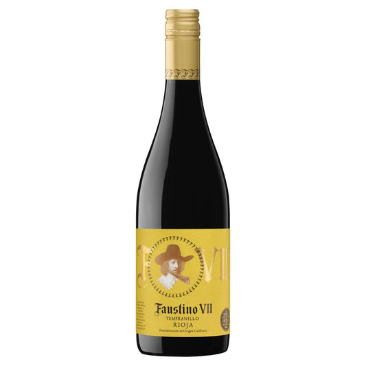 Faustino VII Tempranillo 75cl (75Cl x 6)