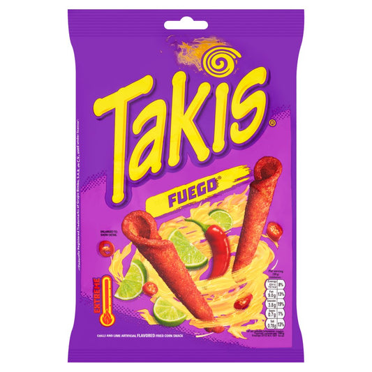 Takis Fuego (180g × 10 × 1)