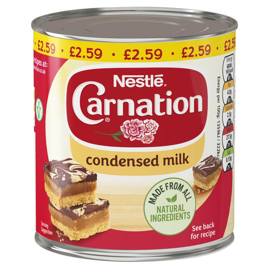 Carnation Condensed Milk (397g × 6 × 1)