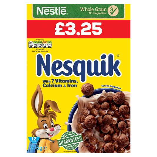 Nesquik (375g × 6 × 1)