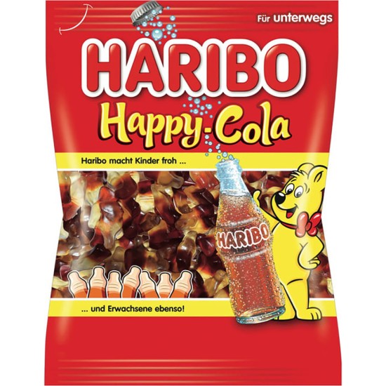 HARIBO HAPPY COLA