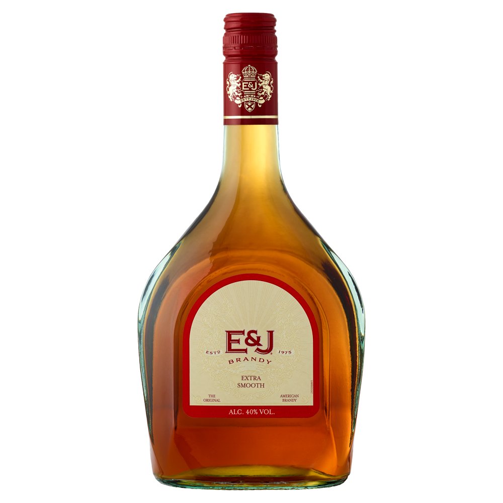 E&J The Original Brandy 700ml (70Cl × 6)