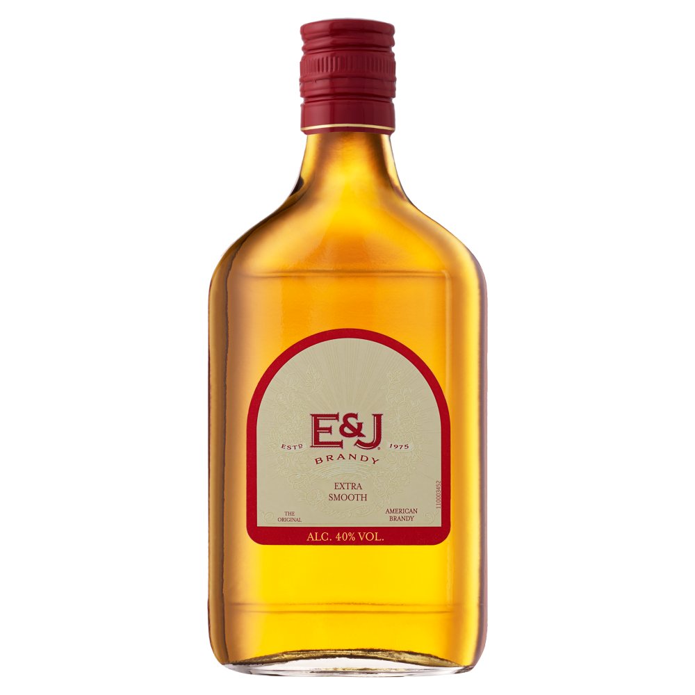 E&J The Original Brandy 350ml (35Cl × 6)