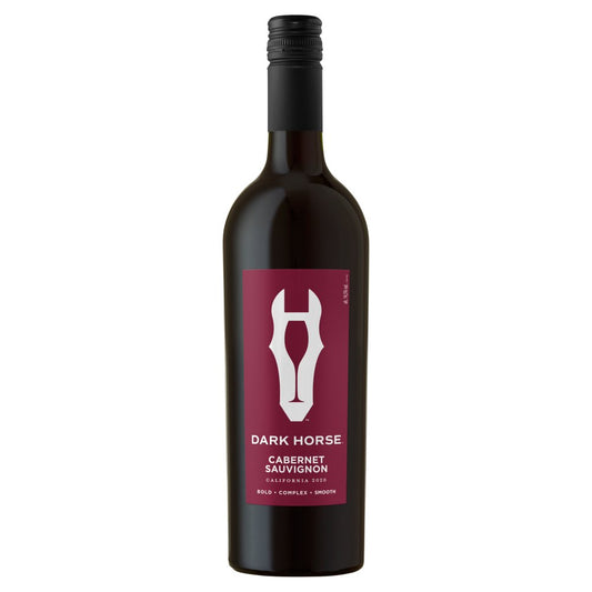 Dark Horse Cabernet Sauvignon Red Wine 750ml (75Cl x 6)