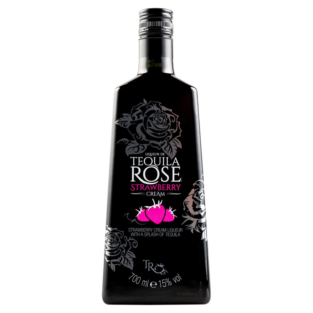 Tequila Rose Strawberry Cream 700ml (70Cl × 6)