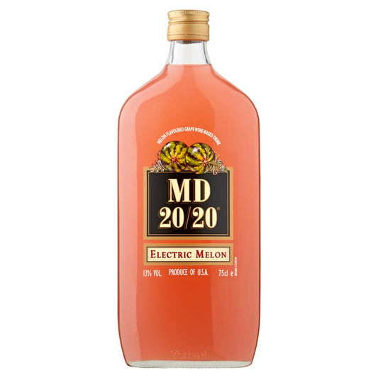 MD 20/20 Electric Melon 75cl (75Cl × 12)