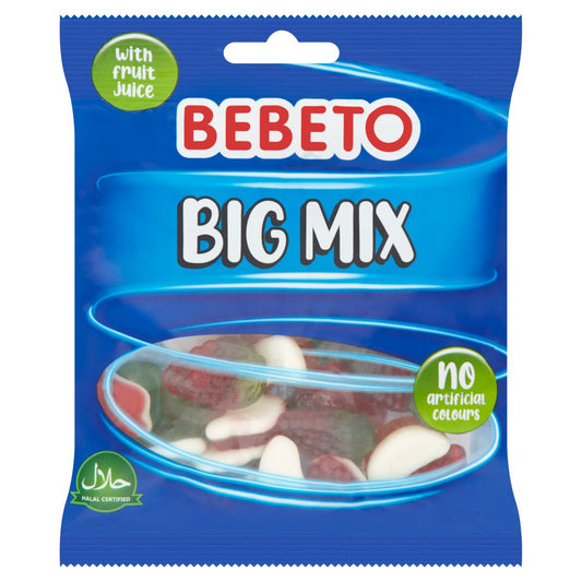 Bebeto Big Mix (150g × 10 × 1)