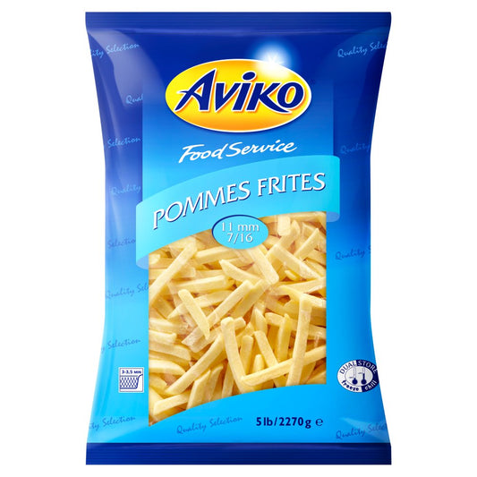 Aviko Medium Cut Chips(2.27Kg) (2.27Kg × 1)