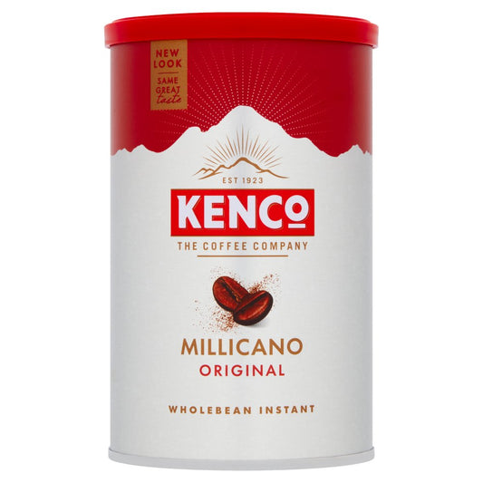 Kenco Millicano Americano Original Instant Coffee 100g (100g × 6 × 1)