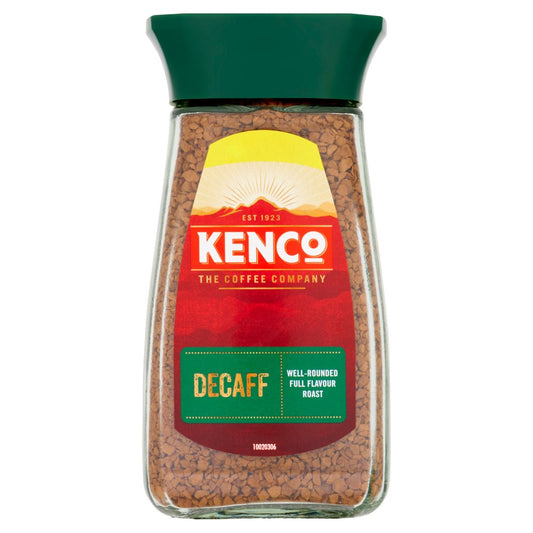 Kenco Decaff 100g (100g × 6 × 1)