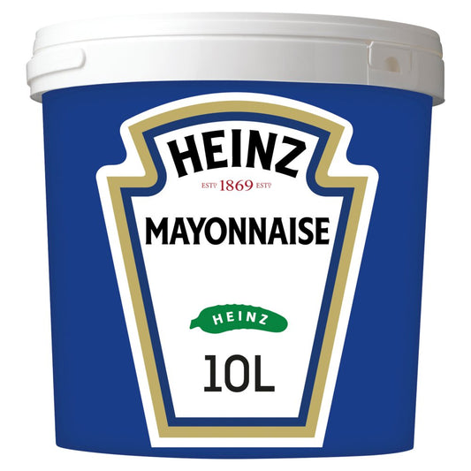 Heinz Mayonnaise  (10Ltr × 1)