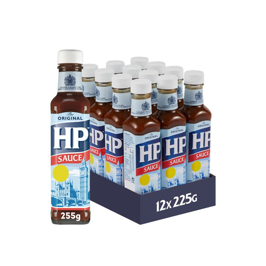 HP The Original Sauce (255g × 12 × 1)